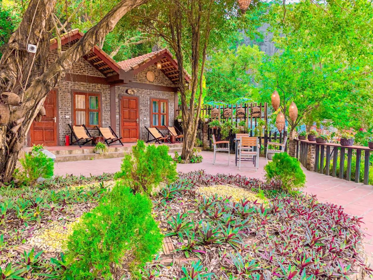 Tam Coc Central Bungalow Ninh Binh Exterior photo