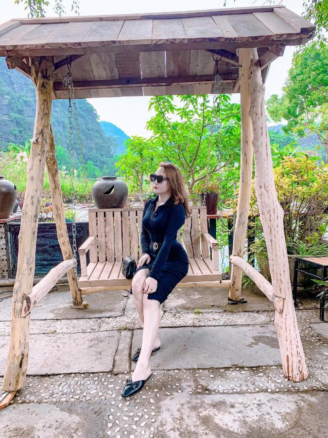 Tam Coc Central Bungalow Ninh Binh Exterior photo