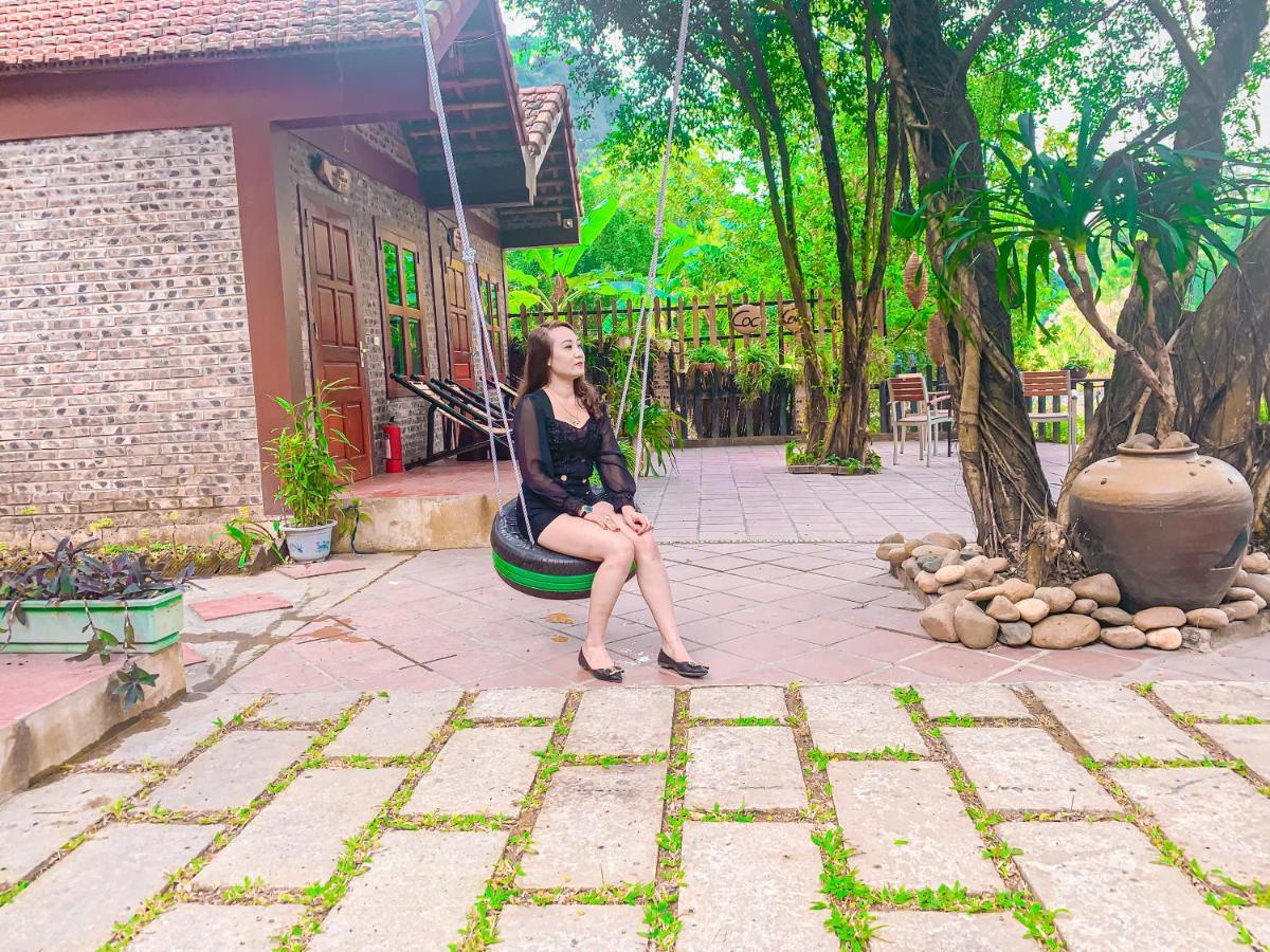 Tam Coc Central Bungalow Ninh Binh Exterior photo