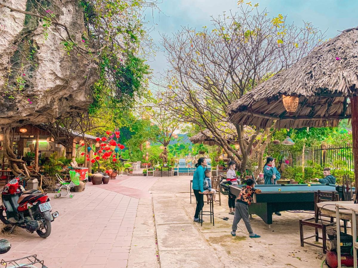 Tam Coc Central Bungalow Ninh Binh Exterior photo