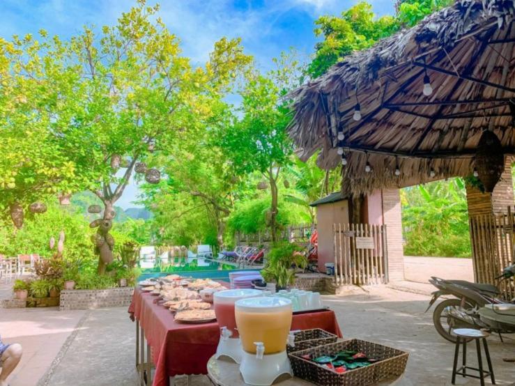 Tam Coc Central Bungalow Ninh Binh Exterior photo